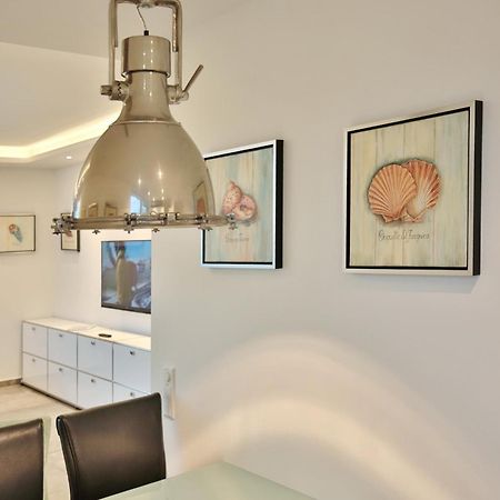 Haus Wolburgstrasse 1 Haus Wolburgstrasse 1A Penthouse Haifisch Appartement 5 Timmendorfer Strand Zewnętrze zdjęcie