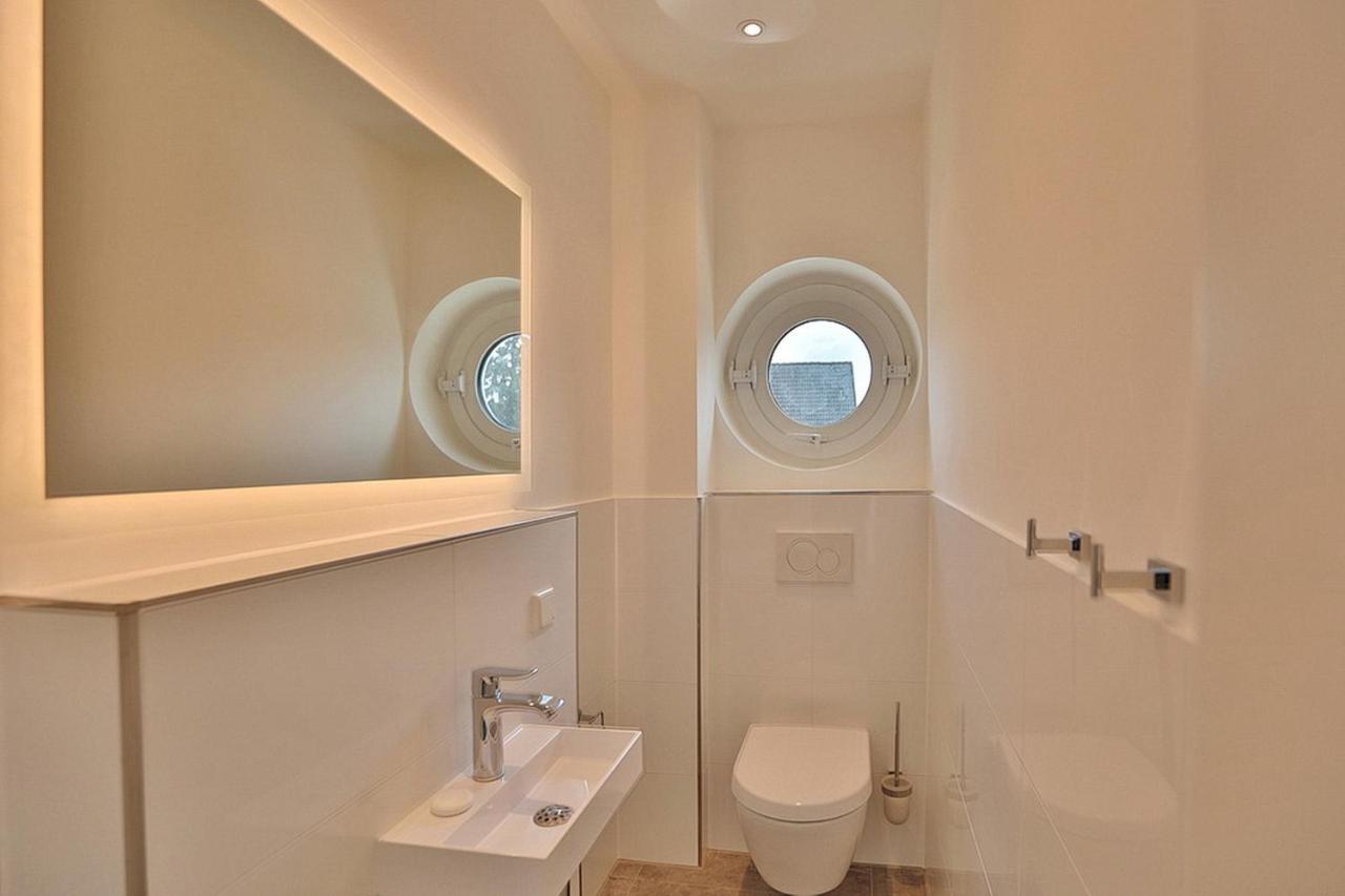 Haus Wolburgstrasse 1 Haus Wolburgstrasse 1A Penthouse Haifisch Appartement 5 Timmendorfer Strand Zewnętrze zdjęcie