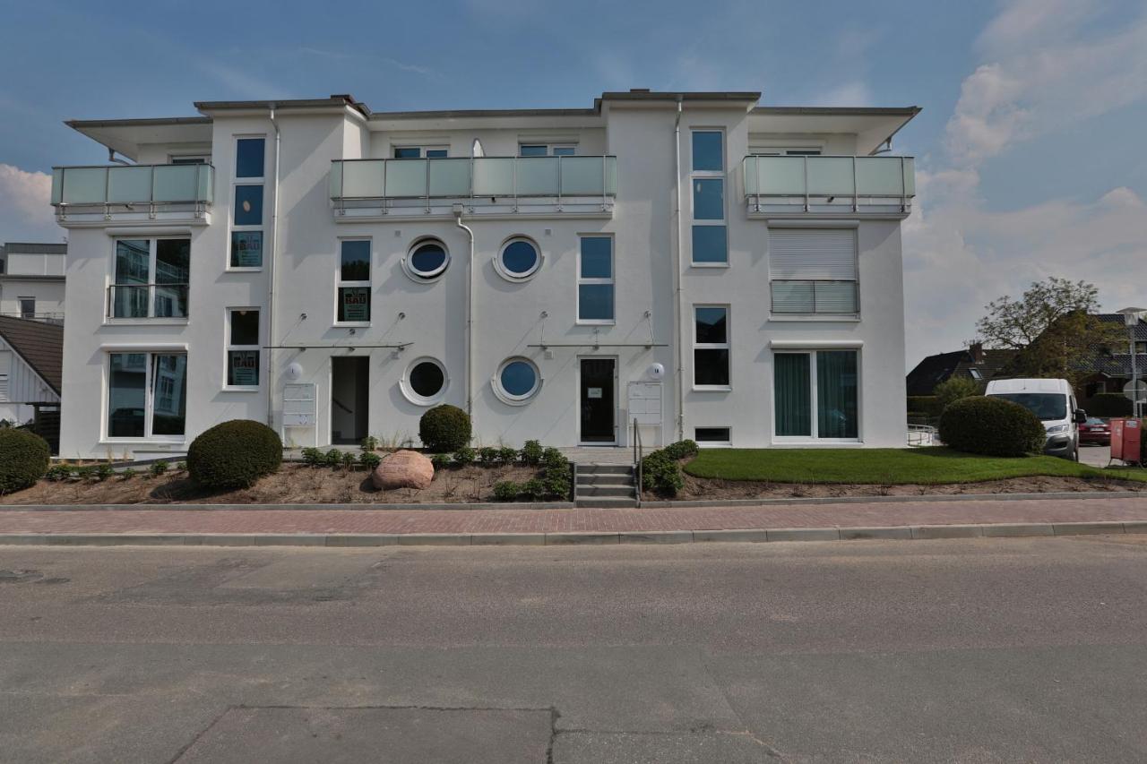 Haus Wolburgstrasse 1 Haus Wolburgstrasse 1A Penthouse Haifisch Appartement 5 Timmendorfer Strand Zewnętrze zdjęcie
