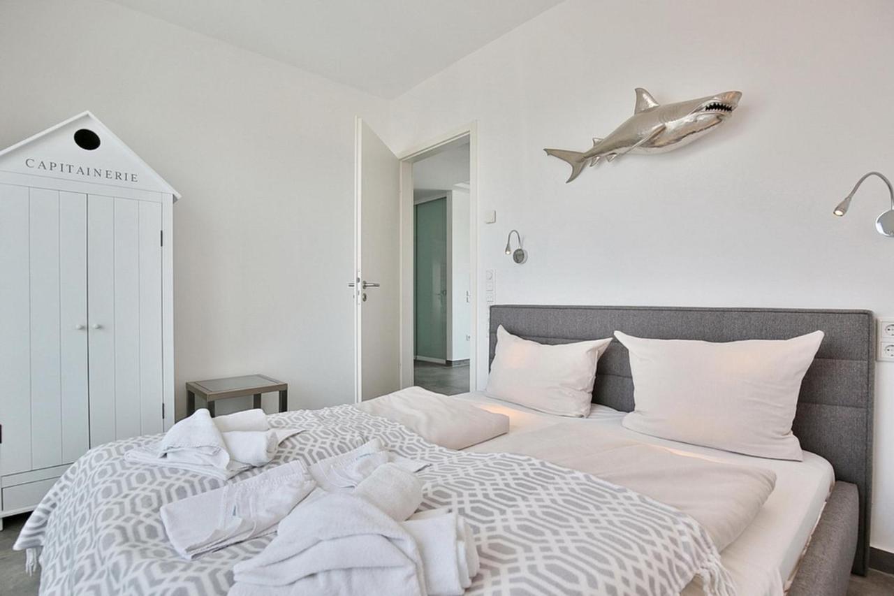 Haus Wolburgstrasse 1 Haus Wolburgstrasse 1A Penthouse Haifisch Appartement 5 Timmendorfer Strand Zewnętrze zdjęcie