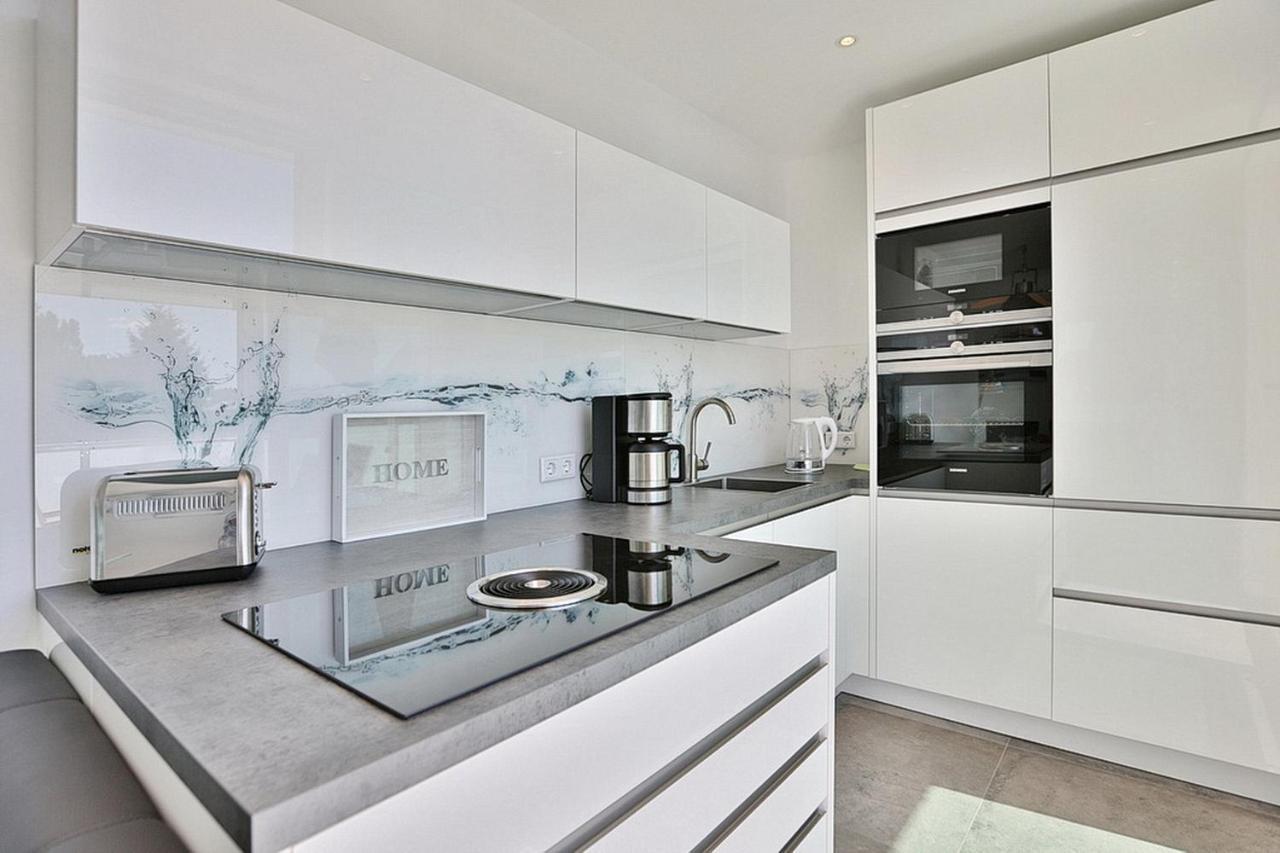 Haus Wolburgstrasse 1 Haus Wolburgstrasse 1A Penthouse Haifisch Appartement 5 Timmendorfer Strand Zewnętrze zdjęcie