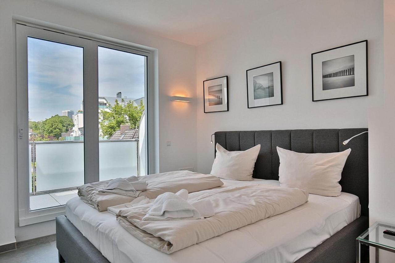 Haus Wolburgstrasse 1 Haus Wolburgstrasse 1A Penthouse Haifisch Appartement 5 Timmendorfer Strand Zewnętrze zdjęcie