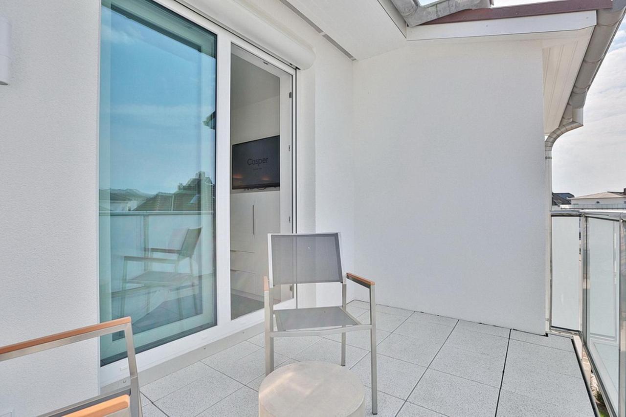 Haus Wolburgstrasse 1 Haus Wolburgstrasse 1A Penthouse Haifisch Appartement 5 Timmendorfer Strand Zewnętrze zdjęcie