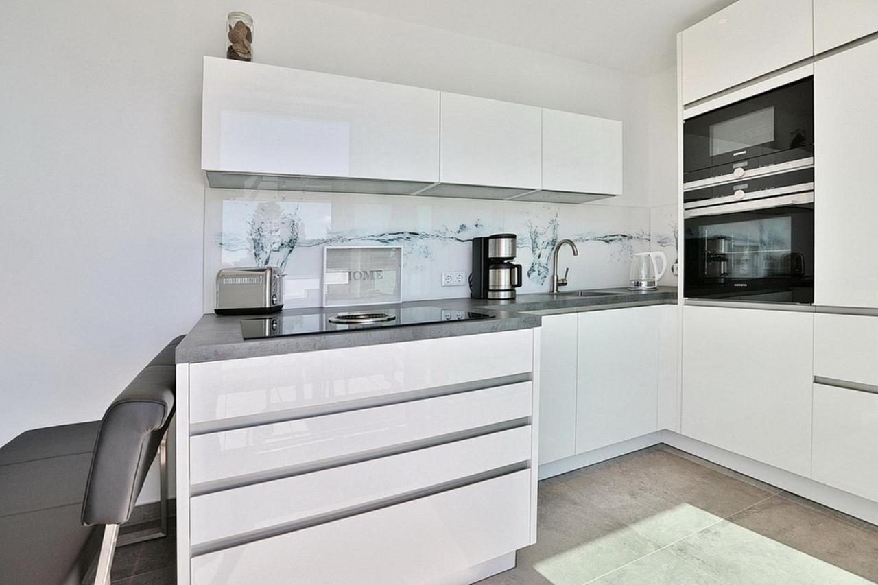 Haus Wolburgstrasse 1 Haus Wolburgstrasse 1A Penthouse Haifisch Appartement 5 Timmendorfer Strand Zewnętrze zdjęcie