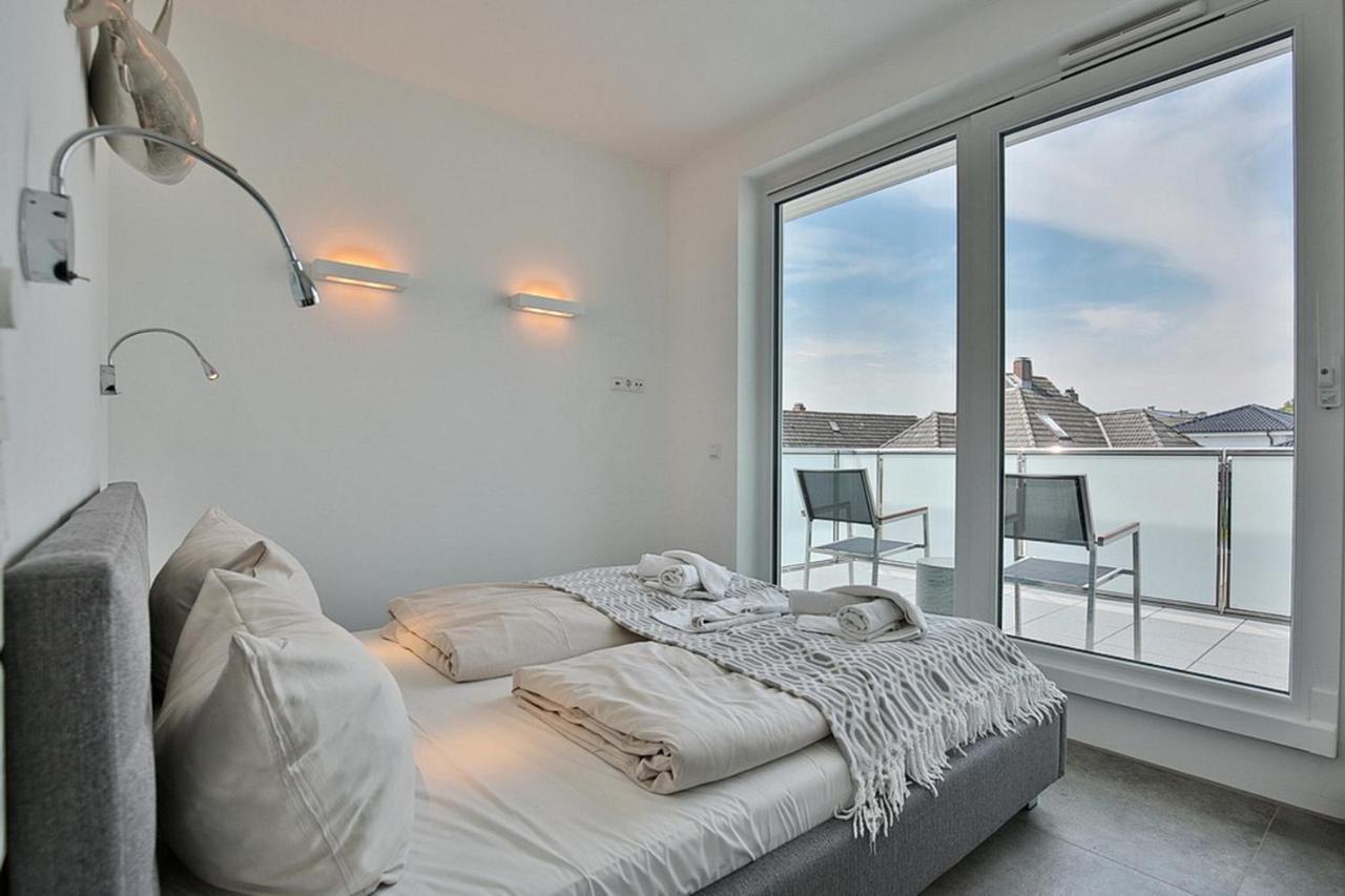 Haus Wolburgstrasse 1 Haus Wolburgstrasse 1A Penthouse Haifisch Appartement 5 Timmendorfer Strand Zewnętrze zdjęcie