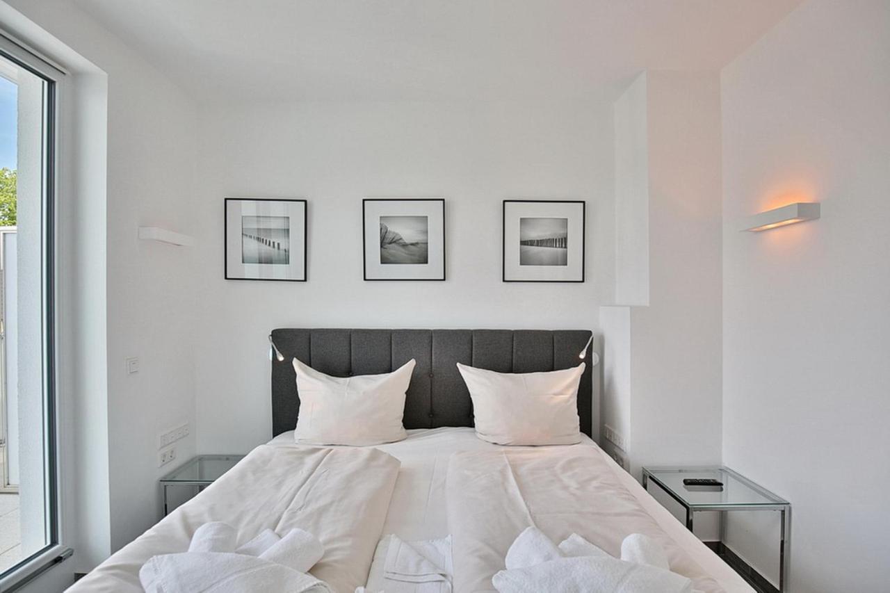 Haus Wolburgstrasse 1 Haus Wolburgstrasse 1A Penthouse Haifisch Appartement 5 Timmendorfer Strand Zewnętrze zdjęcie
