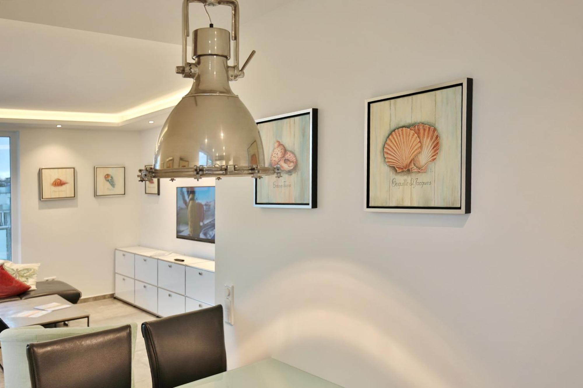 Haus Wolburgstrasse 1 Haus Wolburgstrasse 1A Penthouse Haifisch Appartement 5 Timmendorfer Strand Zewnętrze zdjęcie